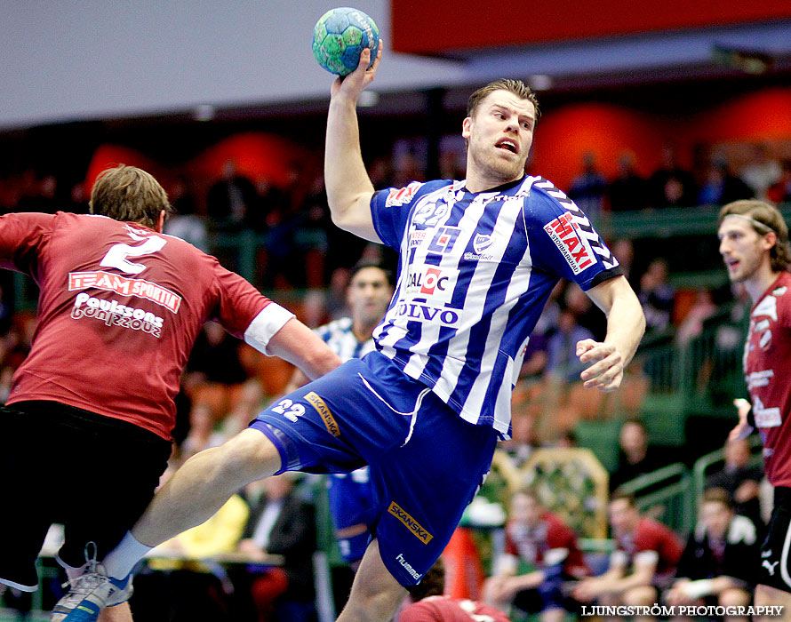 IFK Skövde HK-Lugi HF 27-33,herr,Arena Skövde,Skövde,Sverige,Handboll,,2013,67090