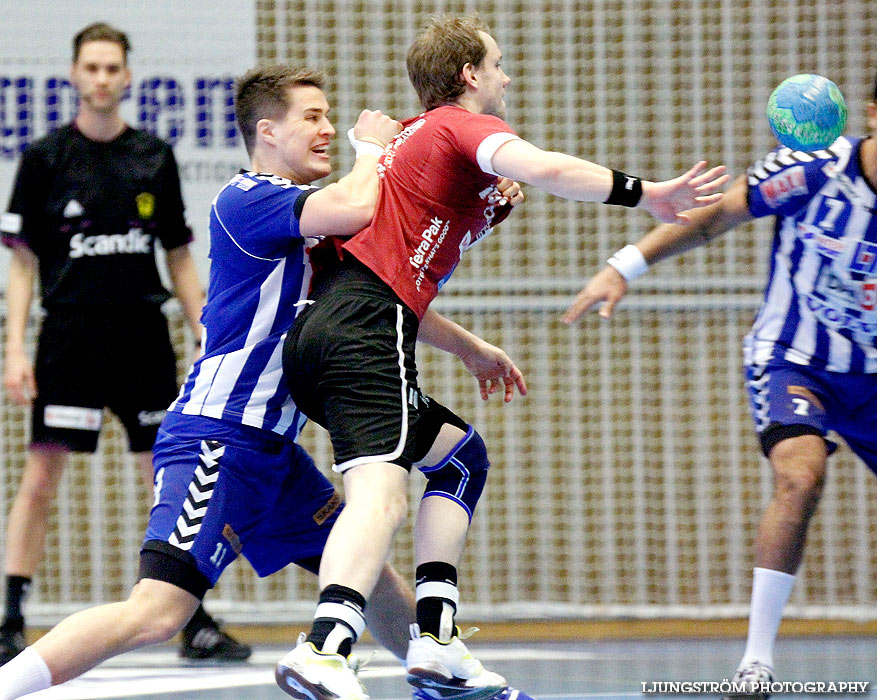 IFK Skövde HK-Lugi HF 27-33,herr,Arena Skövde,Skövde,Sverige,Handboll,,2013,67091