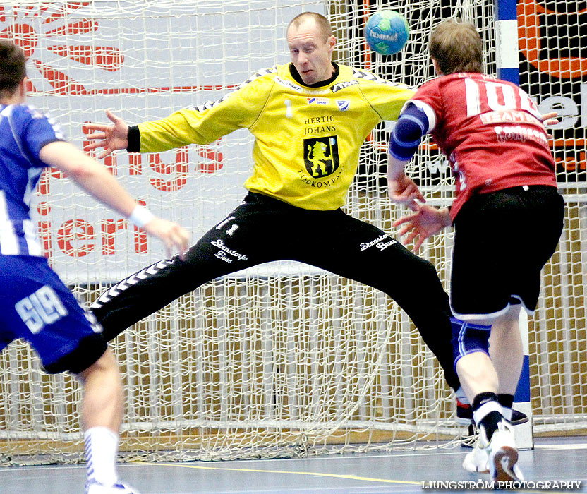 IFK Skövde HK-Lugi HF 27-33,herr,Arena Skövde,Skövde,Sverige,Handboll,,2013,67094