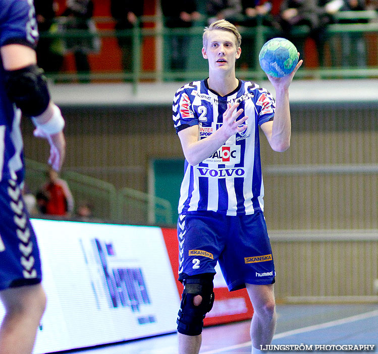 IFK Skövde HK-Lugi HF 27-33,herr,Arena Skövde,Skövde,Sverige,Handboll,,2013,67095