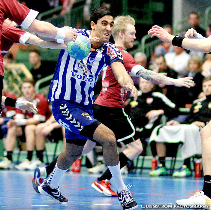 IFK Skövde HK-Lugi HF 27-33,herr,Arena Skövde,Skövde,Sverige,Handboll,,2013,67096