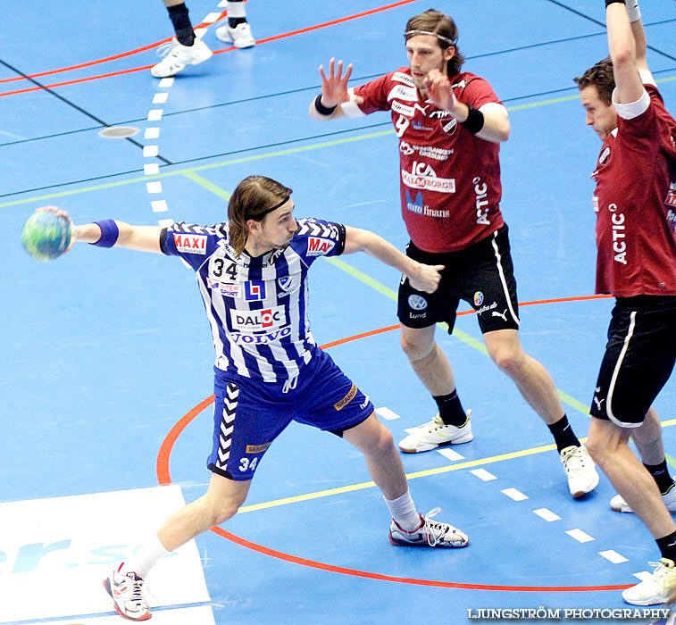 IFK Skövde HK-Lugi HF 27-33,herr,Arena Skövde,Skövde,Sverige,Handboll,,2013,67101