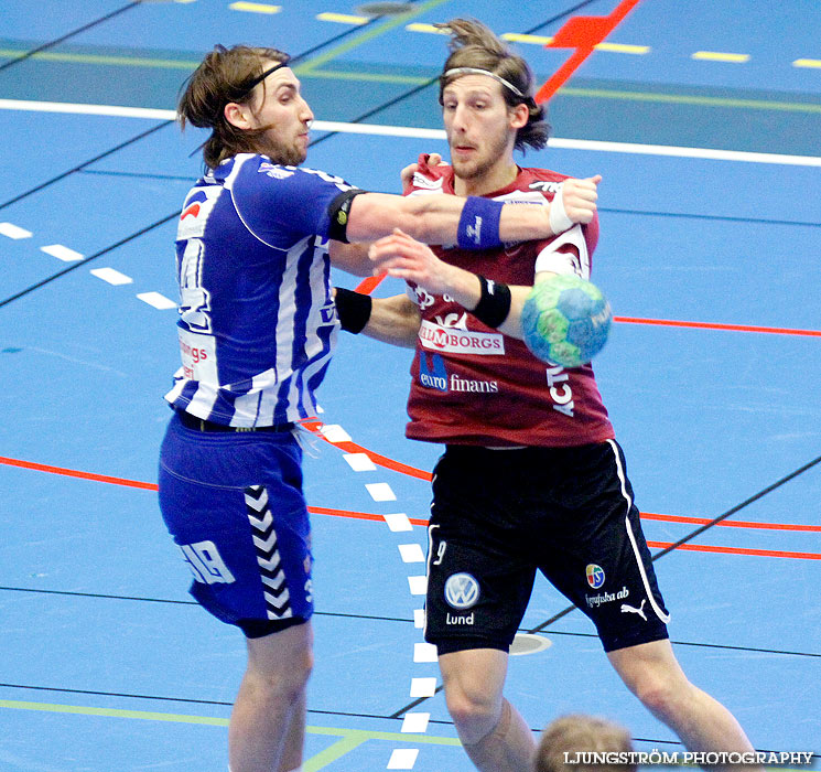 IFK Skövde HK-Lugi HF 27-33,herr,Arena Skövde,Skövde,Sverige,Handboll,,2013,67103