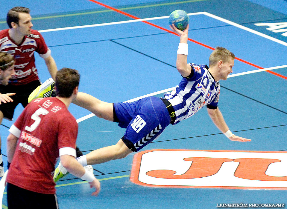 IFK Skövde HK-Lugi HF 27-33,herr,Arena Skövde,Skövde,Sverige,Handboll,,2013,67106