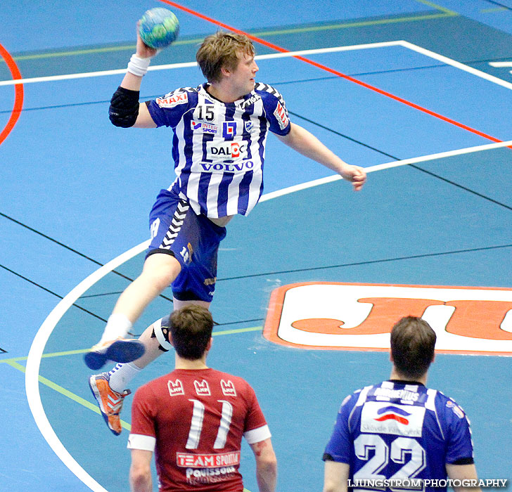 IFK Skövde HK-Lugi HF 27-33,herr,Arena Skövde,Skövde,Sverige,Handboll,,2013,67113