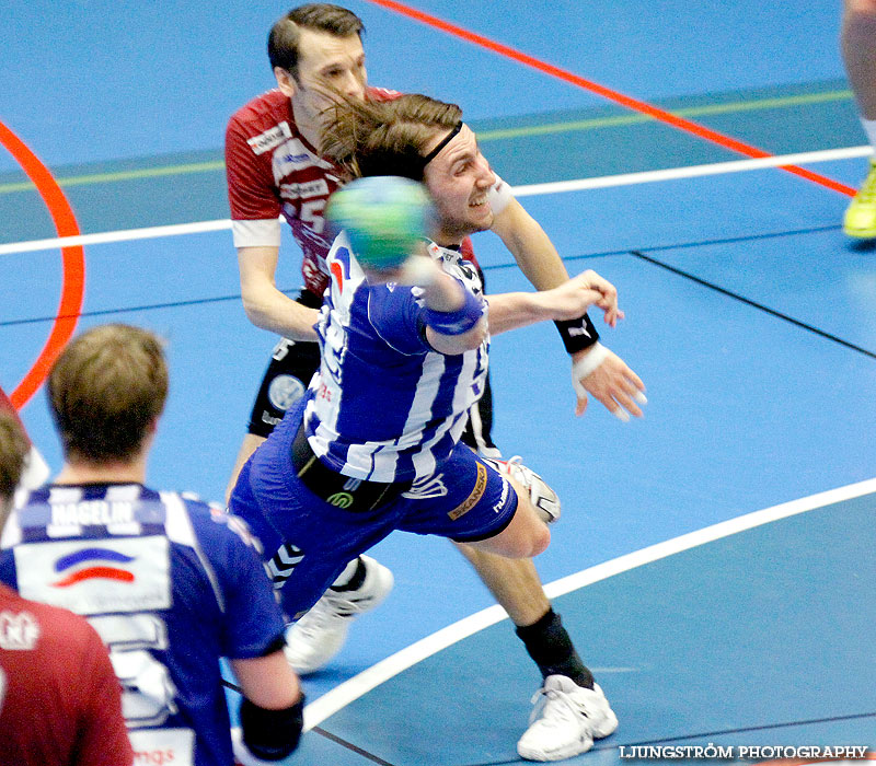 IFK Skövde HK-Lugi HF 27-33,herr,Arena Skövde,Skövde,Sverige,Handboll,,2013,67118