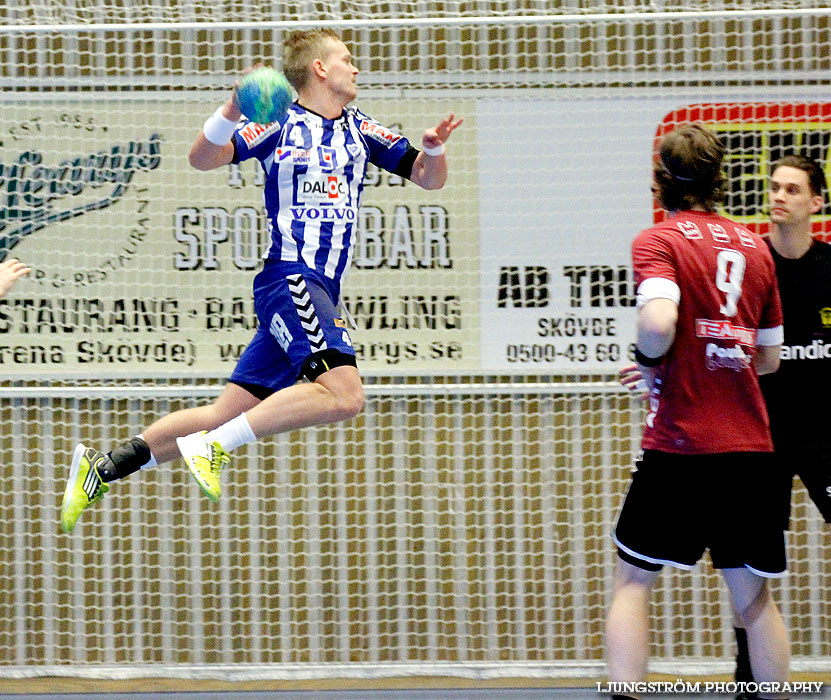 IFK Skövde HK-Lugi HF 27-33,herr,Arena Skövde,Skövde,Sverige,Handboll,,2013,67122