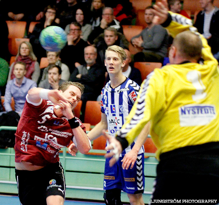 IFK Skövde HK-Lugi HF 27-33,herr,Arena Skövde,Skövde,Sverige,Handboll,,2013,67124