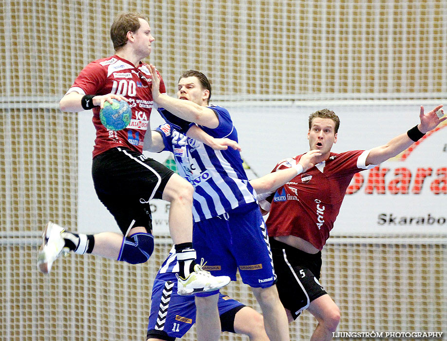 IFK Skövde HK-Lugi HF 27-33,herr,Arena Skövde,Skövde,Sverige,Handboll,,2013,67125
