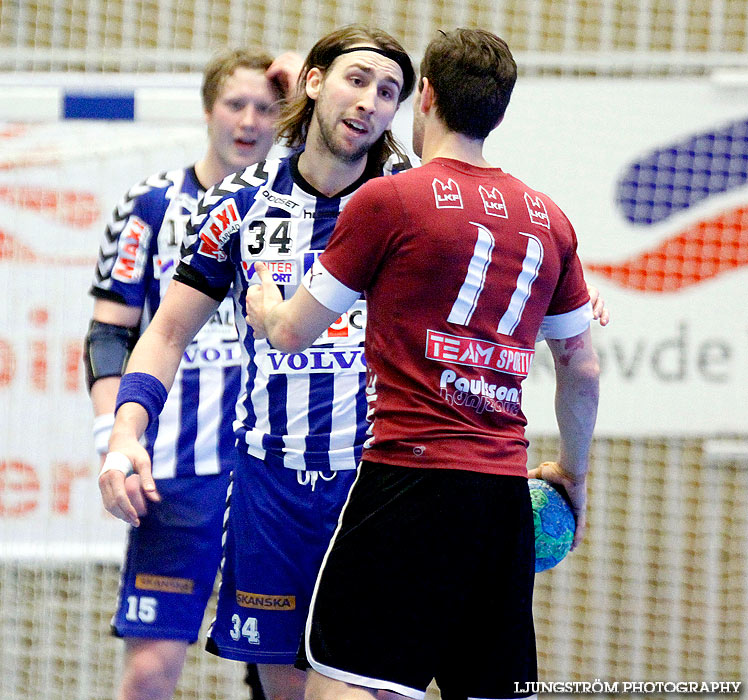 IFK Skövde HK-Lugi HF 27-33,herr,Arena Skövde,Skövde,Sverige,Handboll,,2013,67126