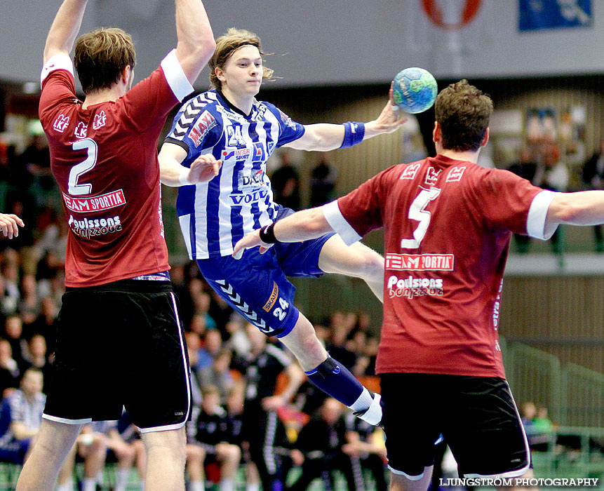 IFK Skövde HK-Lugi HF 27-33,herr,Arena Skövde,Skövde,Sverige,Handboll,,2013,67127