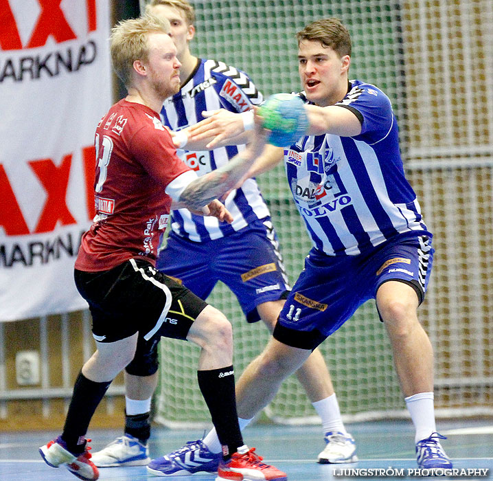IFK Skövde HK-Lugi HF 27-33,herr,Arena Skövde,Skövde,Sverige,Handboll,,2013,67129