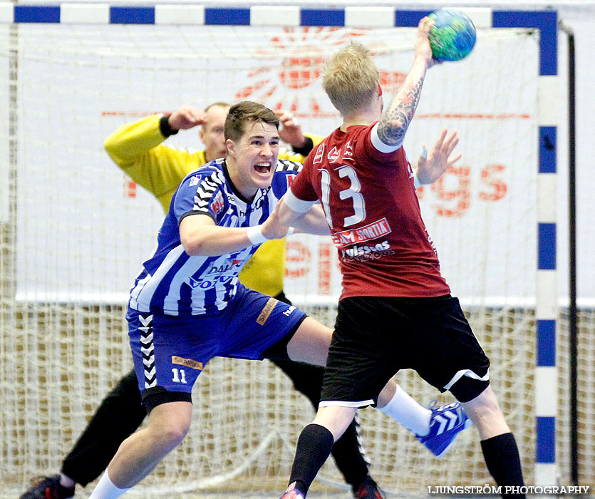 IFK Skövde HK-Lugi HF 27-33,herr,Arena Skövde,Skövde,Sverige,Handboll,,2013,67134