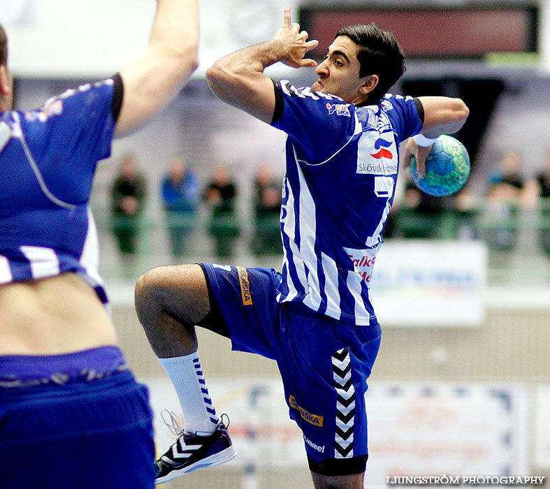 IFK Skövde HK-Lugi HF 27-33,herr,Arena Skövde,Skövde,Sverige,Handboll,,2013,67136