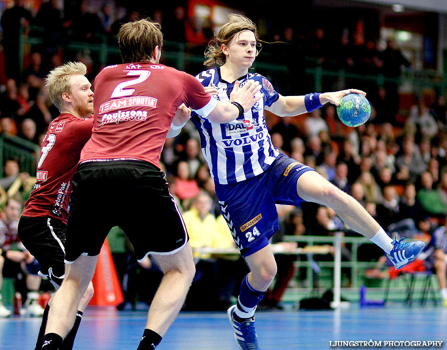 IFK Skövde HK-Lugi HF 27-33,herr,Arena Skövde,Skövde,Sverige,Handboll,,2013,67138