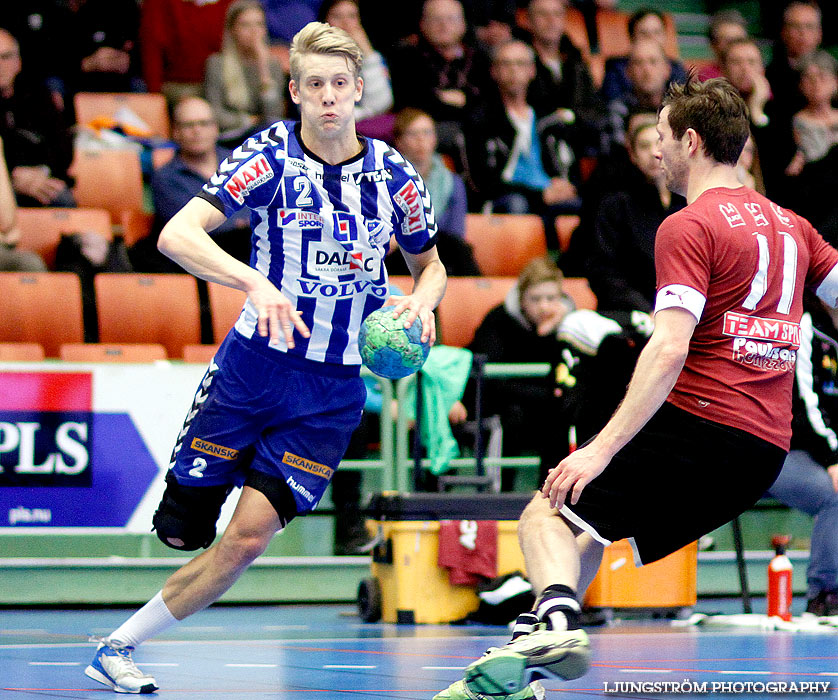 IFK Skövde HK-Lugi HF 27-33,herr,Arena Skövde,Skövde,Sverige,Handboll,,2013,67141