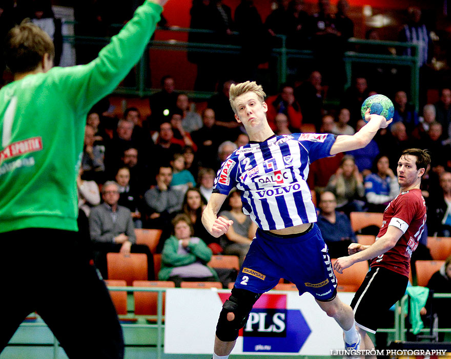 IFK Skövde HK-Lugi HF 27-33,herr,Arena Skövde,Skövde,Sverige,Handboll,,2013,67143