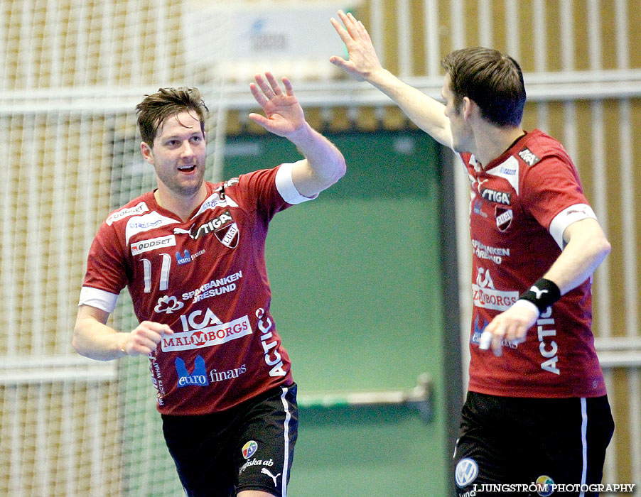 IFK Skövde HK-Lugi HF 27-33,herr,Arena Skövde,Skövde,Sverige,Handboll,,2013,67144