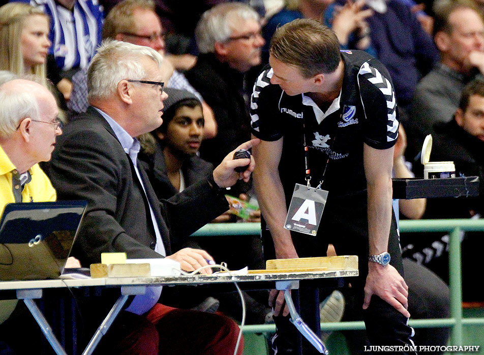 IFK Skövde HK-Lugi HF 27-33,herr,Arena Skövde,Skövde,Sverige,Handboll,,2013,67145