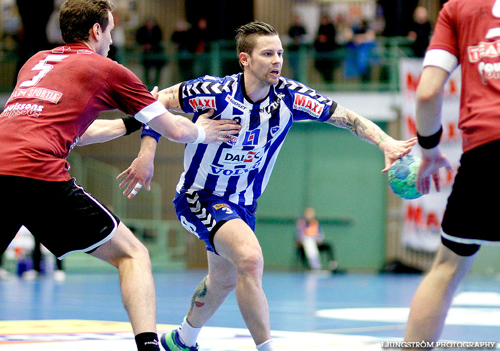 IFK Skövde HK-Lugi HF 27-33,herr,Arena Skövde,Skövde,Sverige,Handboll,,2013,67146