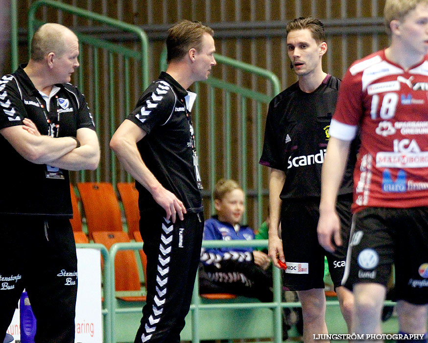 IFK Skövde HK-Lugi HF 27-33,herr,Arena Skövde,Skövde,Sverige,Handboll,,2013,67148