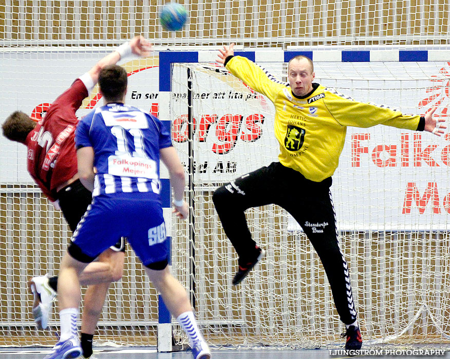 IFK Skövde HK-Lugi HF 27-33,herr,Arena Skövde,Skövde,Sverige,Handboll,,2013,67149