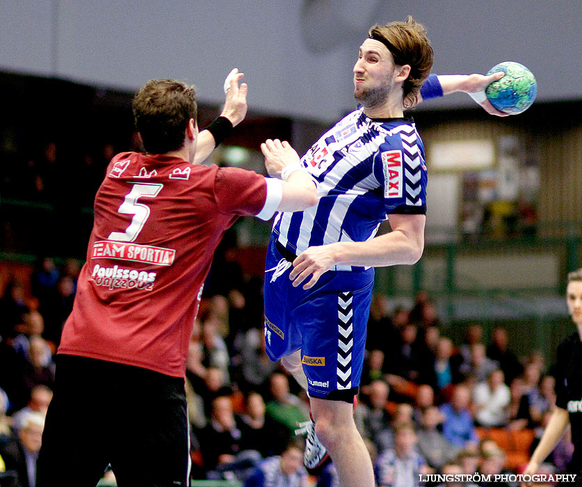 IFK Skövde HK-Lugi HF 27-33,herr,Arena Skövde,Skövde,Sverige,Handboll,,2013,67150