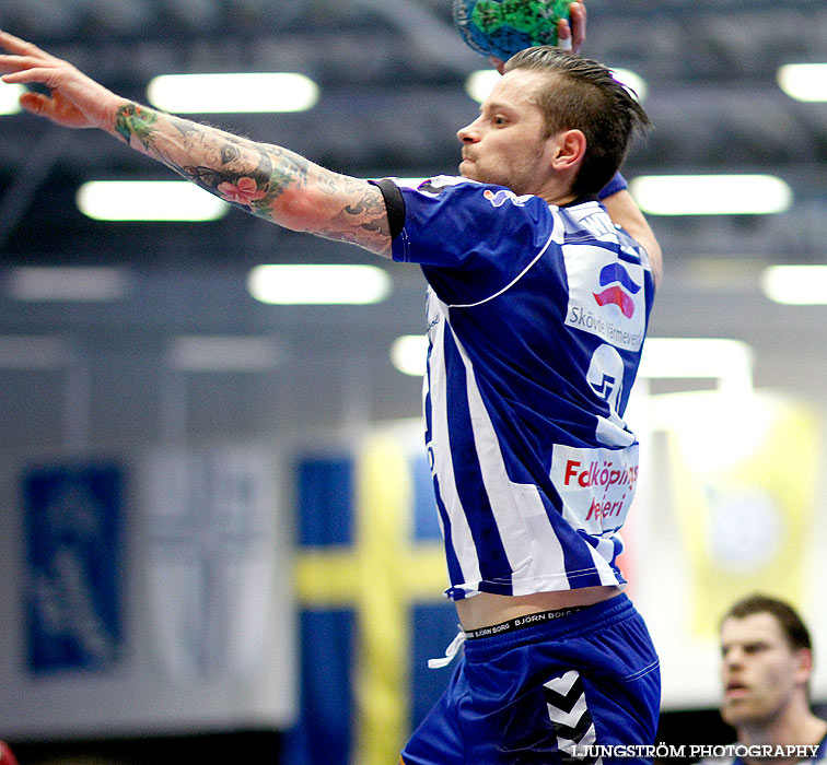 IFK Skövde HK-Lugi HF 27-33,herr,Arena Skövde,Skövde,Sverige,Handboll,,2013,67152