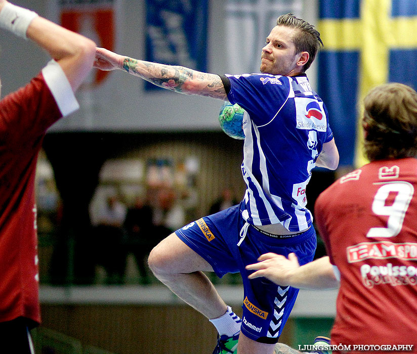 IFK Skövde HK-Lugi HF 27-33,herr,Arena Skövde,Skövde,Sverige,Handboll,,2013,67153