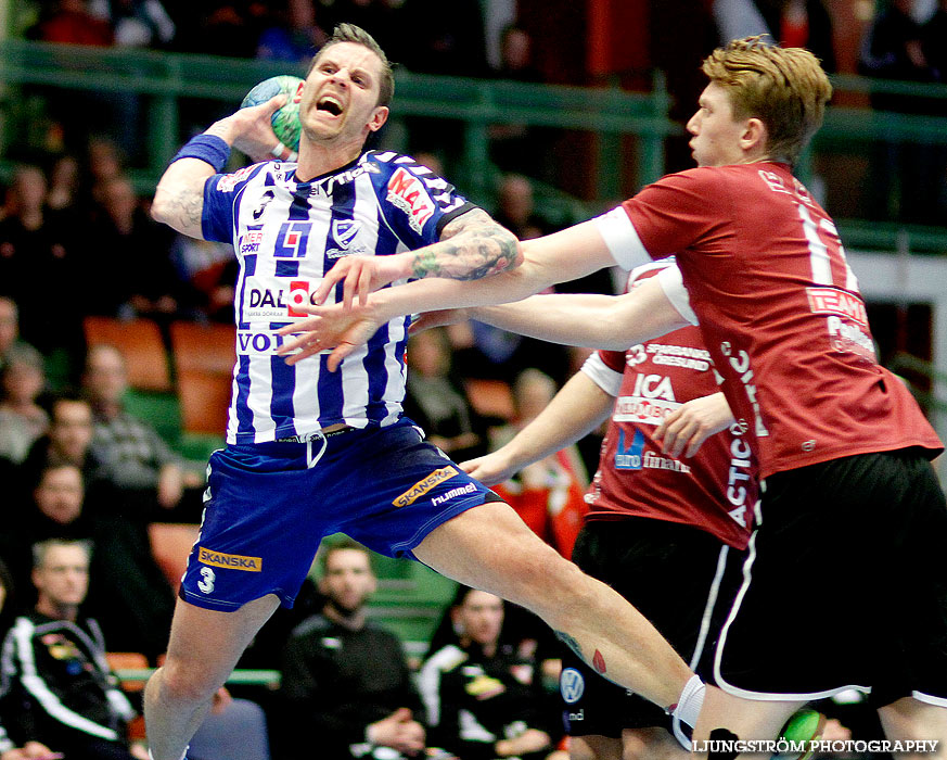 IFK Skövde HK-Lugi HF 27-33,herr,Arena Skövde,Skövde,Sverige,Handboll,,2013,67154