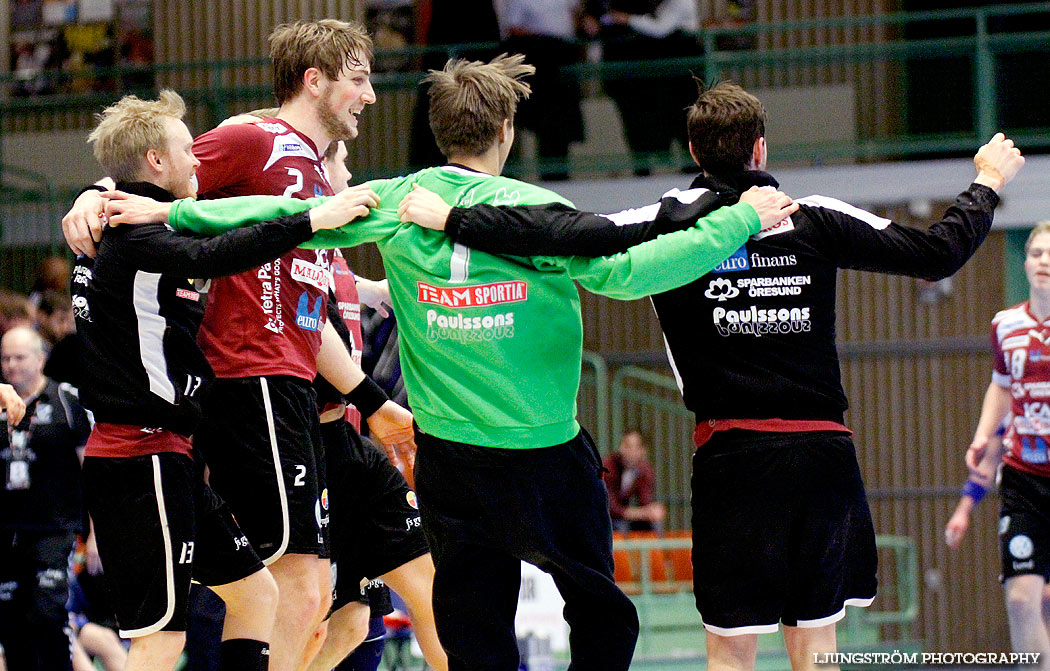 IFK Skövde HK-Lugi HF 27-33,herr,Arena Skövde,Skövde,Sverige,Handboll,,2013,67155