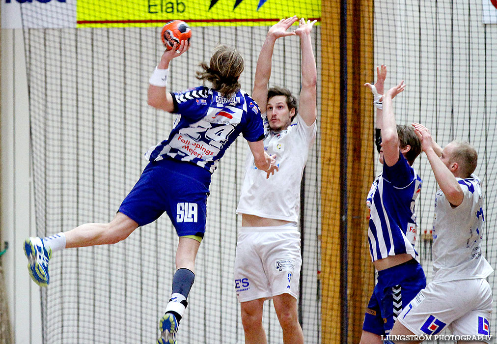 HK Aranäs-IFK Skövde HK 31-27,herr,Aranäshallen,Kungsbacka,Sverige,Handboll,,2013,67273