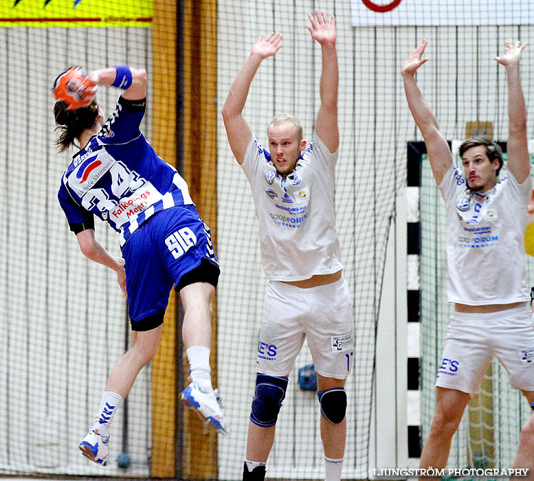 HK Aranäs-IFK Skövde HK 31-27,herr,Aranäshallen,Kungsbacka,Sverige,Handboll,,2013,67277