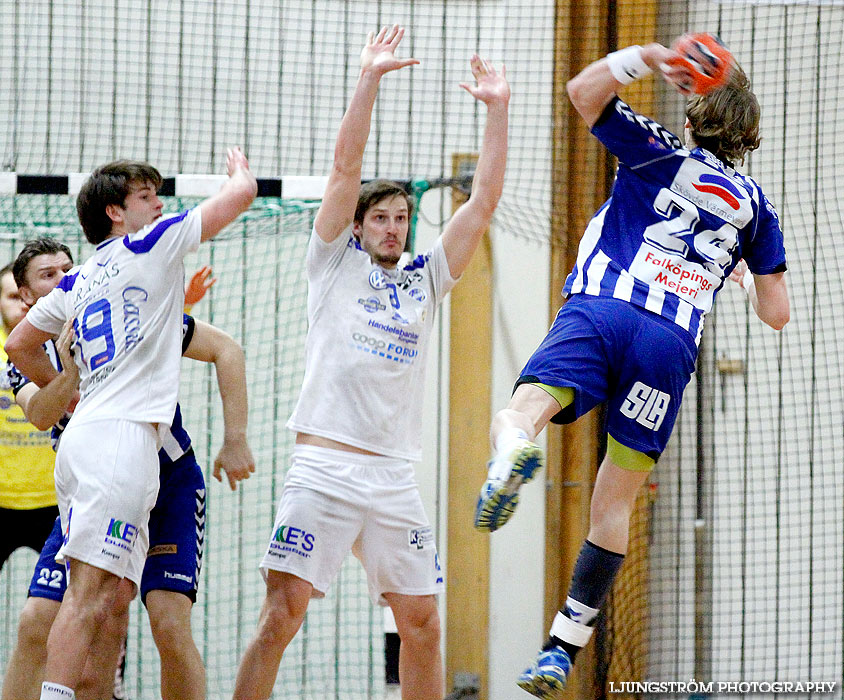 HK Aranäs-IFK Skövde HK 31-27,herr,Aranäshallen,Kungsbacka,Sverige,Handboll,,2013,67281