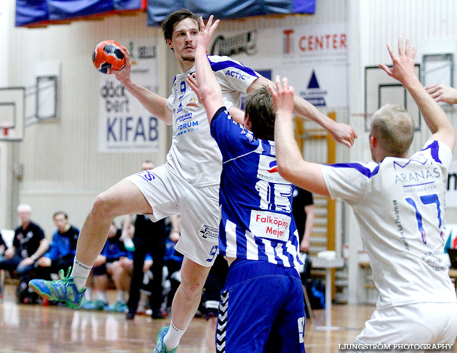 HK Aranäs-IFK Skövde HK 31-27,herr,Aranäshallen,Kungsbacka,Sverige,Handboll,,2013,67284