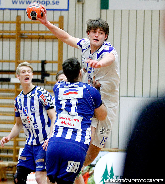 HK Aranäs-IFK Skövde HK 31-27,herr,Aranäshallen,Kungsbacka,Sverige,Handboll,,2013,67286