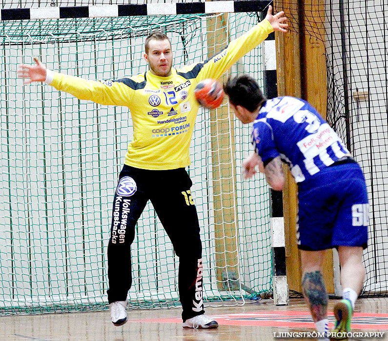 HK Aranäs-IFK Skövde HK 31-27,herr,Aranäshallen,Kungsbacka,Sverige,Handboll,,2013,67295