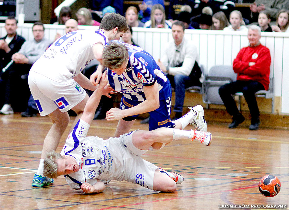 HK Aranäs-IFK Skövde HK 31-27,herr,Aranäshallen,Kungsbacka,Sverige,Handboll,,2013,67311