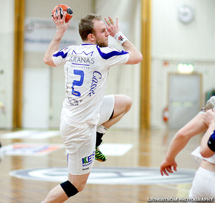 HK Aranäs-IFK Skövde HK 31-27,herr,Aranäshallen,Kungsbacka,Sverige,Handboll,,2013,67313