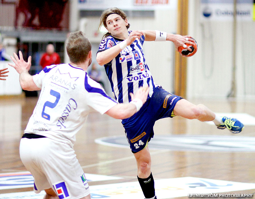 HK Aranäs-IFK Skövde HK 31-27,herr,Aranäshallen,Kungsbacka,Sverige,Handboll,,2013,67332