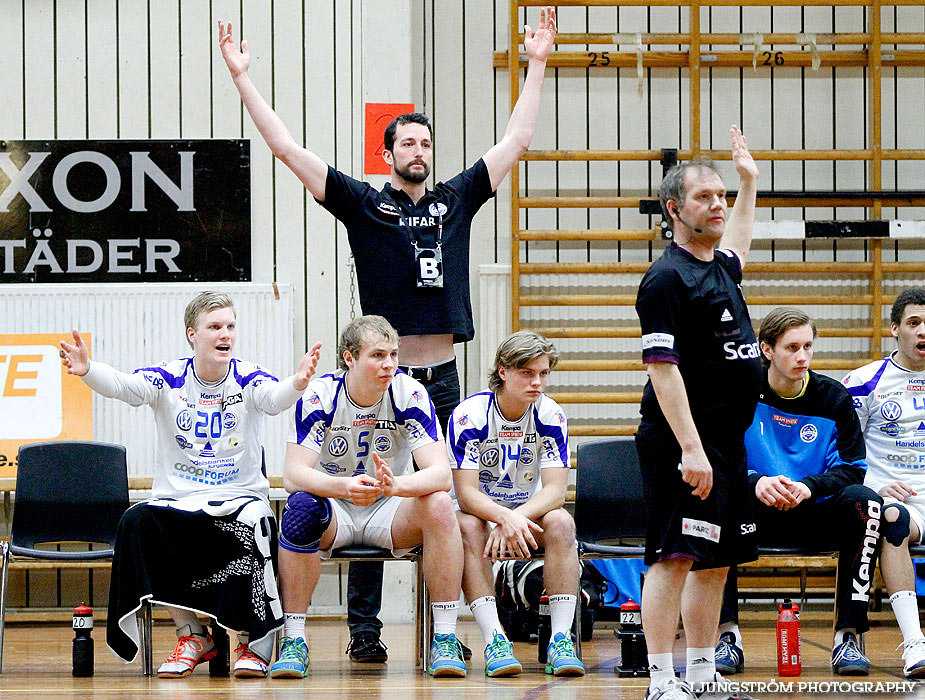 HK Aranäs-IFK Skövde HK 31-27,herr,Aranäshallen,Kungsbacka,Sverige,Handboll,,2013,67343