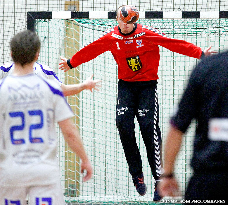 HK Aranäs-IFK Skövde HK 31-27,herr,Aranäshallen,Kungsbacka,Sverige,Handboll,,2013,67351