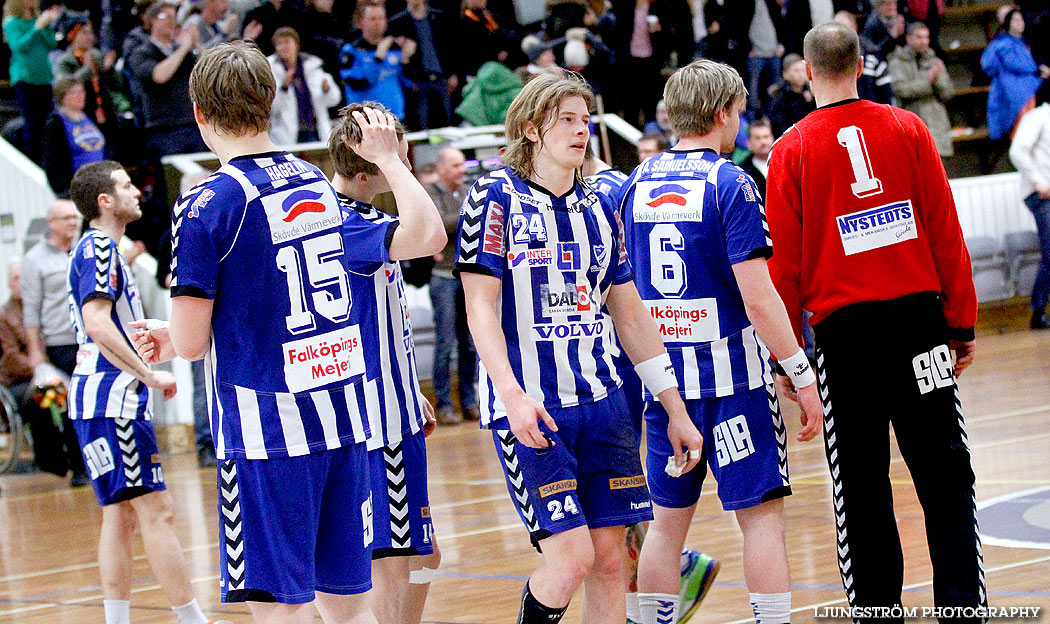 HK Aranäs-IFK Skövde HK 31-27,herr,Aranäshallen,Kungsbacka,Sverige,Handboll,,2013,67353