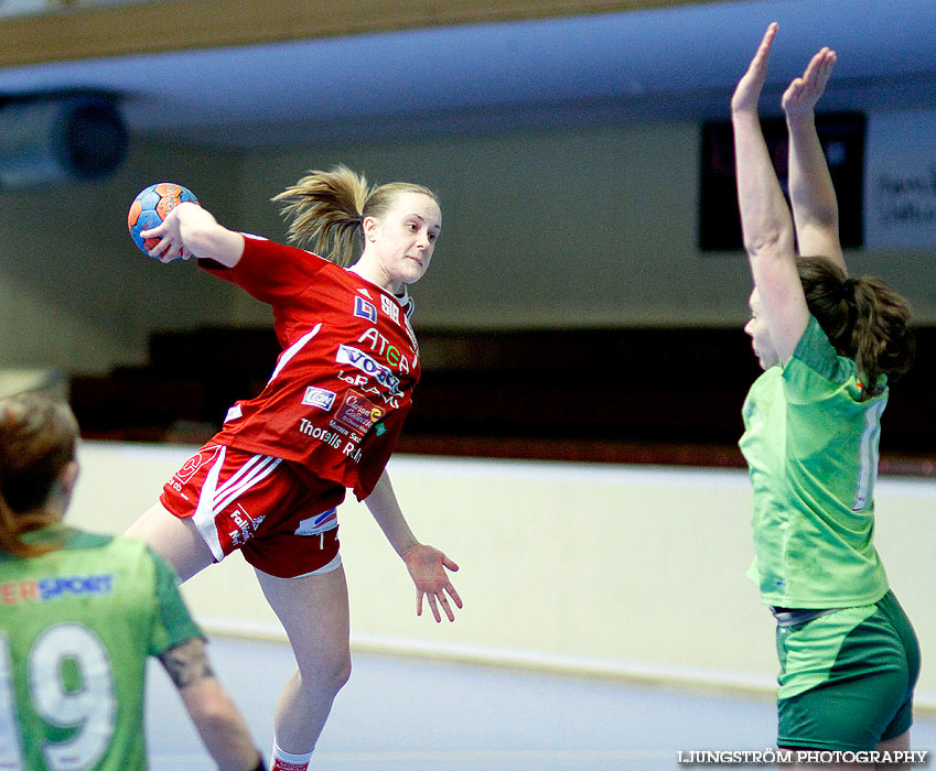 HF Somby/Skövde-Kv.IK Sport 18-28,dam,Skövde Idrottshall,Skövde,Sverige,Handboll,,2013,67161