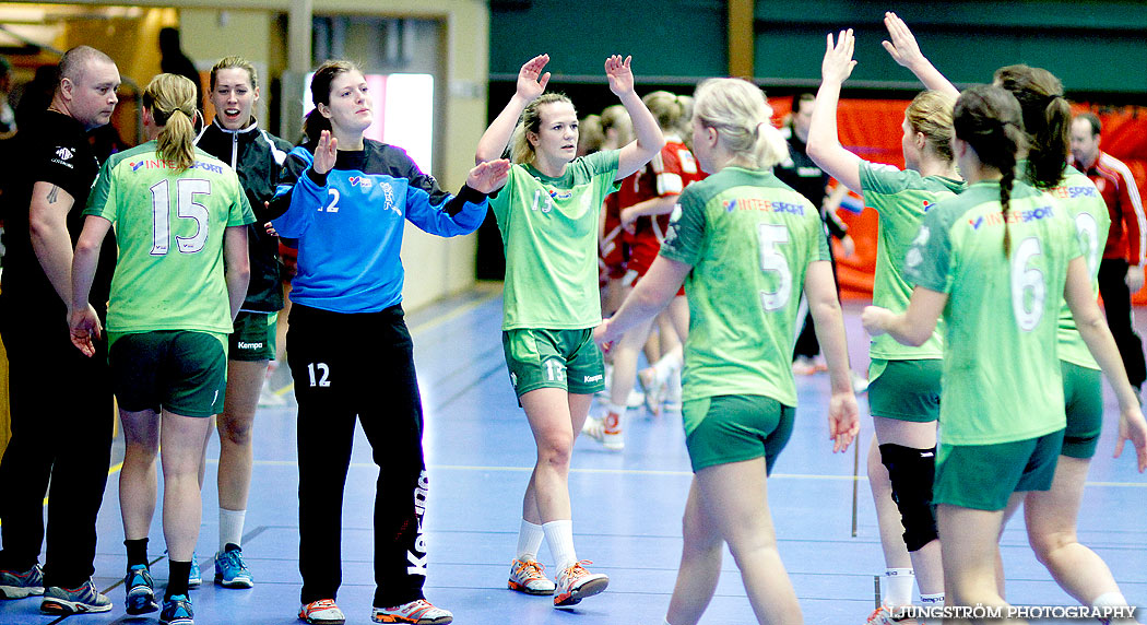 HF Somby/Skövde-Kv.IK Sport 18-28,dam,Skövde Idrottshall,Skövde,Sverige,Handboll,,2013,67162