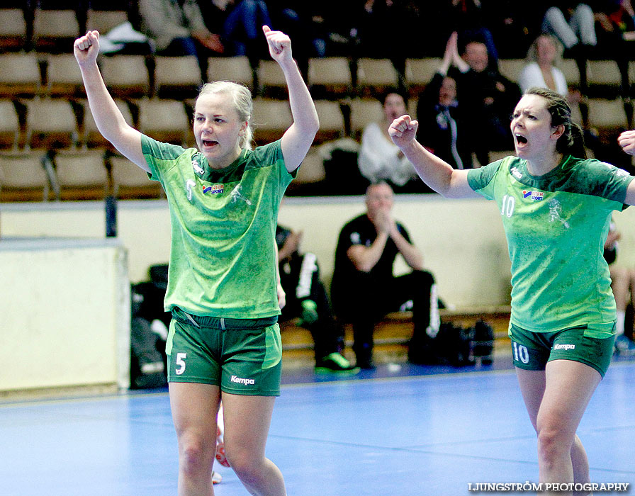 HF Somby/Skövde-Kv.IK Sport 18-28,dam,Skövde Idrottshall,Skövde,Sverige,Handboll,,2013,67172