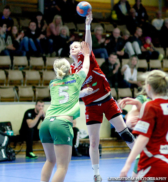 HF Somby/Skövde-Kv.IK Sport 18-28,dam,Skövde Idrottshall,Skövde,Sverige,Handboll,,2013,67179