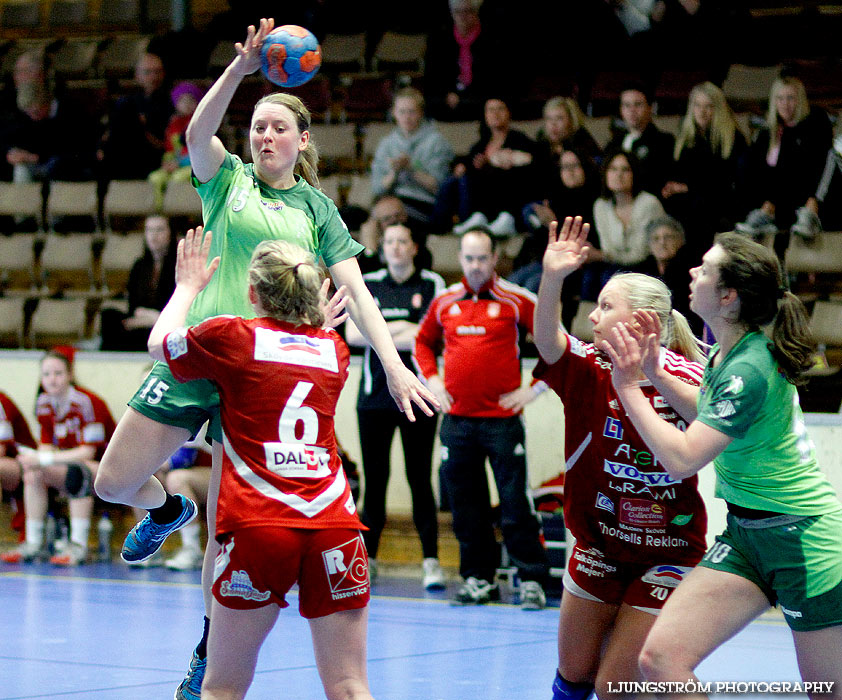 HF Somby/Skövde-Kv.IK Sport 18-28,dam,Skövde Idrottshall,Skövde,Sverige,Handboll,,2013,67185