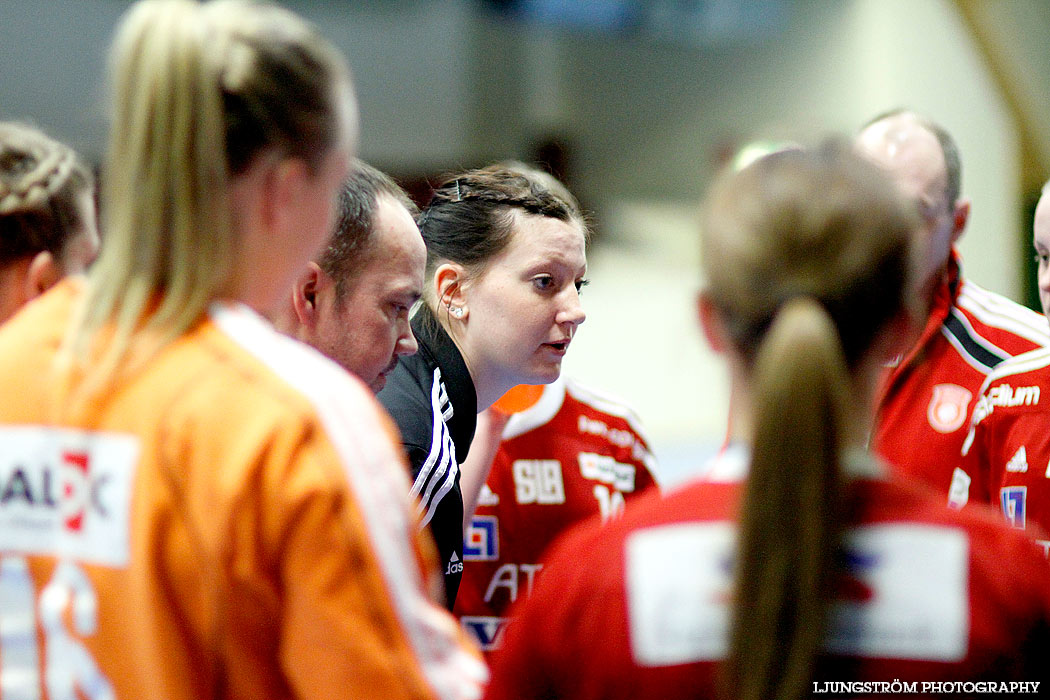 HF Somby/Skövde-Kv.IK Sport 18-28,dam,Skövde Idrottshall,Skövde,Sverige,Handboll,,2013,67195