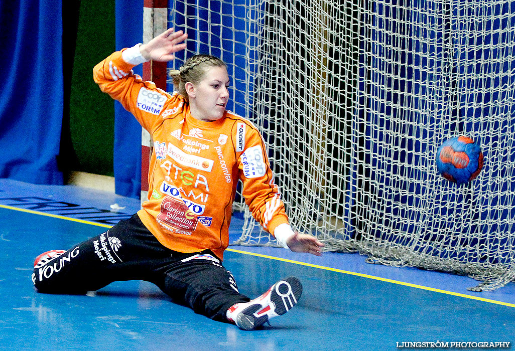 HF Somby/Skövde-Kv.IK Sport 18-28,dam,Skövde Idrottshall,Skövde,Sverige,Handboll,,2013,67204